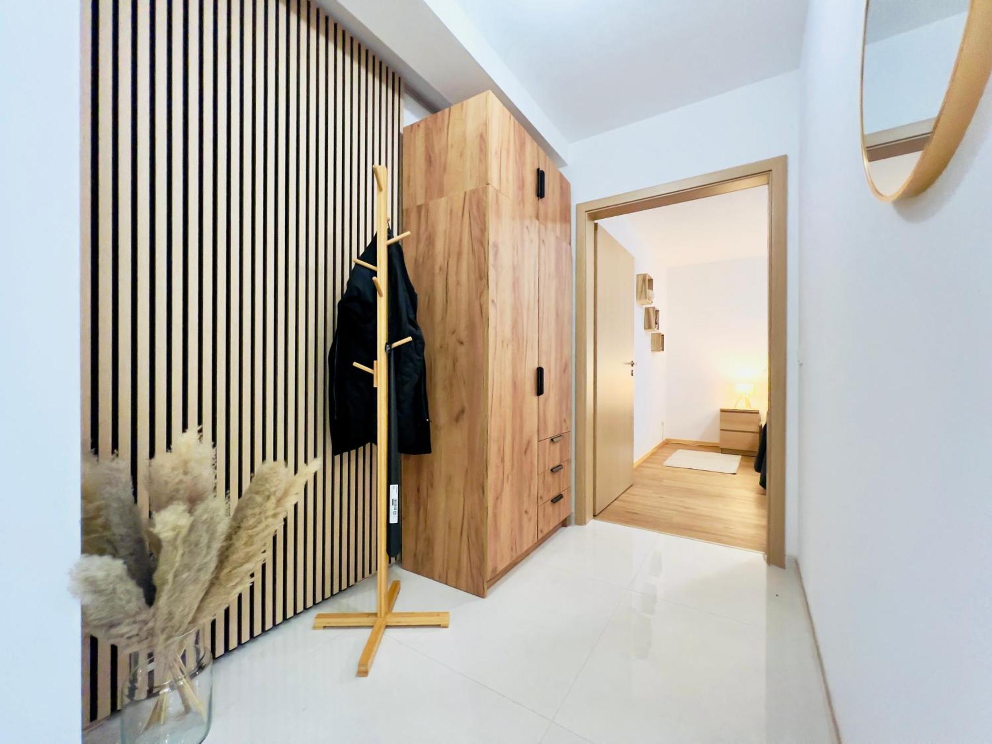 Modern Und Lichtdurchflutet - Ferienwohnung Mit Terrasse Fachbach Kültér fotó